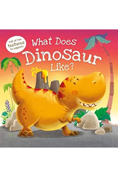 Autumn ماذا يحب الديناصور؟