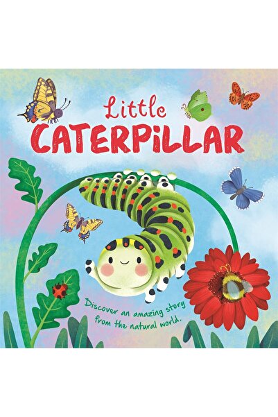 Autumn كاتربيلر صغيرة