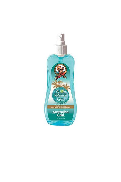 Australian Gold Gel de corp cu efect calmant dupa expunerea la soare Australian Gold ALOE FREEZE 237 ml