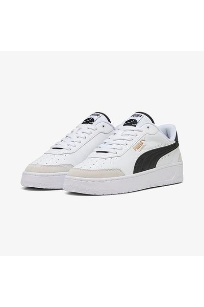 Puma Ca Match Premium Pipe Men's White Sneaker