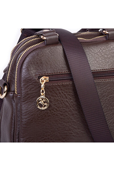 Nas Bag Five-Eye, Hand and Postman, Women's Bag (Width: 24 X Length: 20)