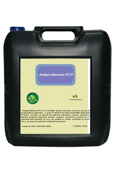 ARCA LUX Antigel din glicerina Arca Lux, Bidon 20 Kg