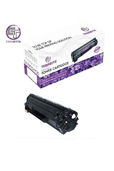 Generic حبر أسود متوافق مع تيرابايت CE05A (CE505A)