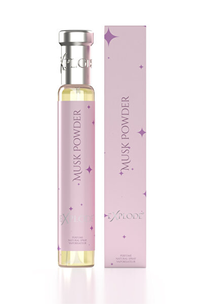 ALKHURAIJI Explode Musk Powder Eau de Parfum Spray 30ml