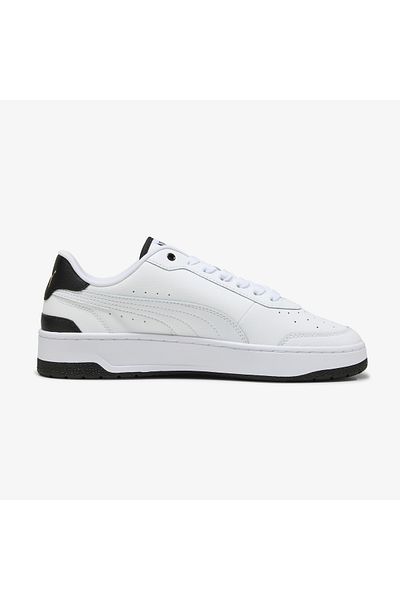 Puma Ca Match Unisex White Sneaker