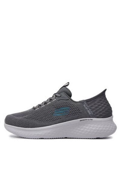 SKECHERS Men's Sneakers gray SKECHERS-232466 CCBL