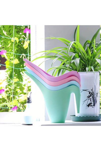 OEM Garden sprinkler, 1.8L capacity, pink