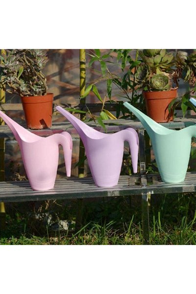 OEM Garden sprinkler, 1.8L capacity, pink