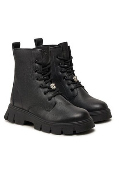 Primigi Girl Boots black PRIMIGI-8870900 D NERO