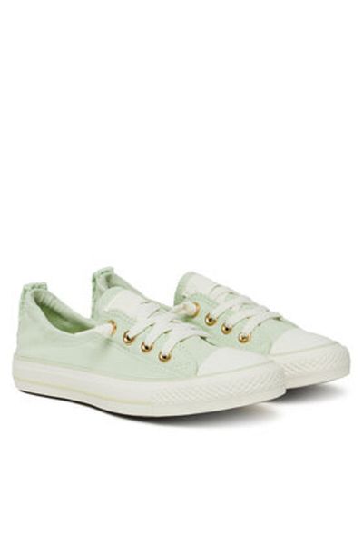 converse Teniși verzi pentru femei CONVERSE-A14969C 389 SURPLUS MINT/SURPLUS MINT