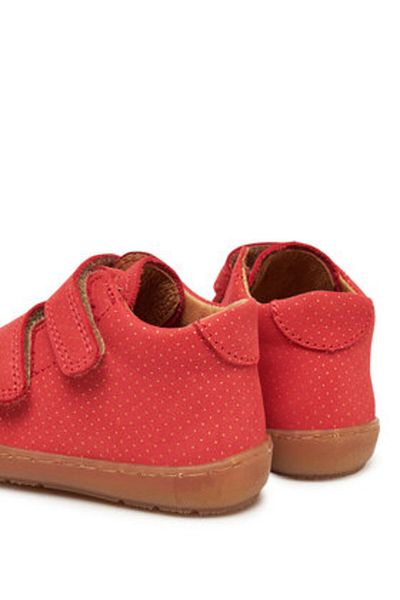 Froddo Girl Half Shoes red FRODDO-G2130328-28 CORAL M
