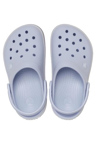 Crocs Crocband Clog K Children's Slippers Cr207006-5Af Gray-34-35