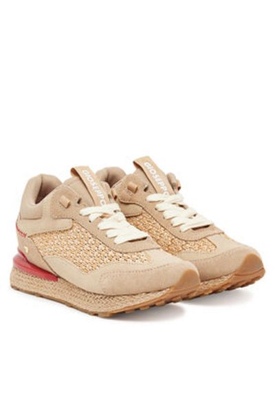 Gioseppo Women's Espadrilles beige GIOSEPPO-74070-P BEIG