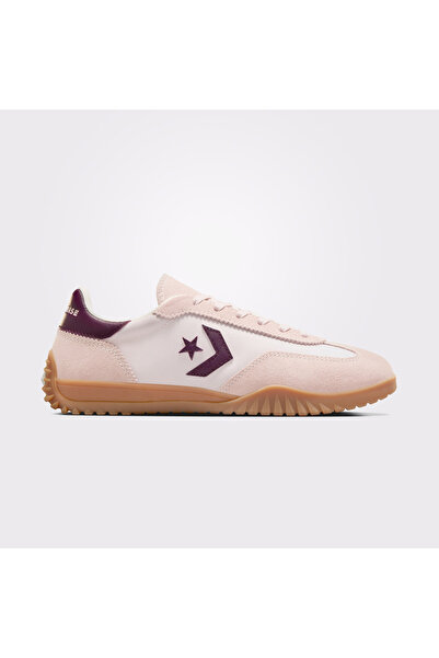 Converse Run Star Trainer Unisex Pembe Süet Sneaker
