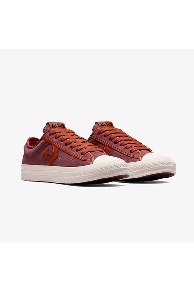 converse Star Player 76 Men's Red Sneaker
