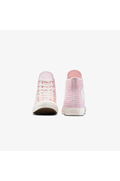Converse Converse Chuck Taylor All Star Knit Unisex Pembe Sneaker