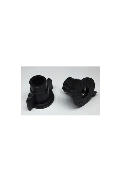 shopwave Plastik Kelebek Somun M6 - 10 Adet