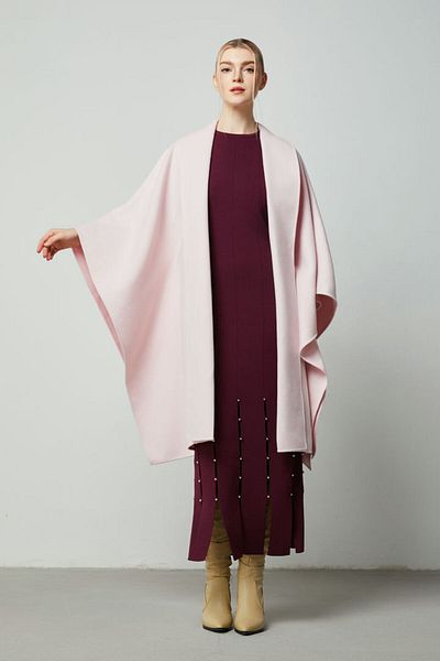 femi9 Flowy sleeves cardigan