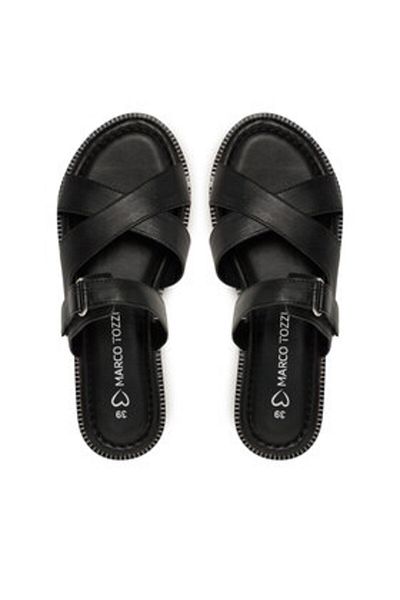Marco Tozzi Women's Flip-flops black MARCO TOZZI-2-27109-44 001 BLACK