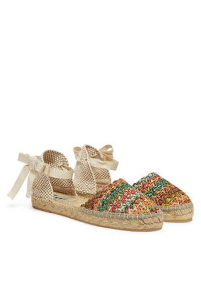 Manebi Women's Espadrilles multicolor MANEBI-H 3.4 P0 MULTICOLOR
