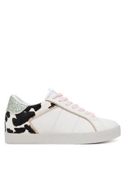 Gioseppo Women's Sneakers beige GIOSEPPO-75462-P VACA