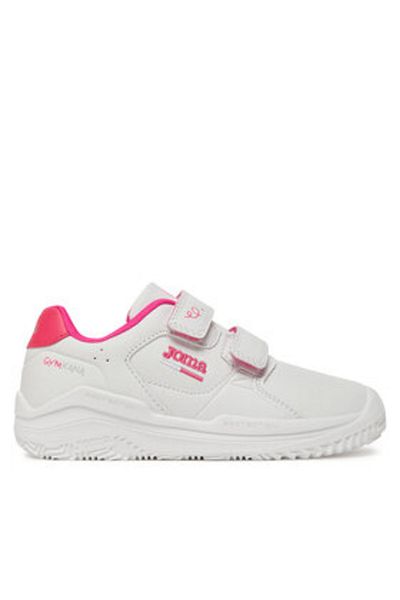Joma Teniși pentru fete albi JOMA-WGINW2442V ALB