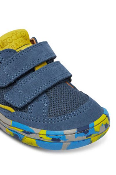 Froddo Teniși albaștri pentru băieți FRODDO-G3130261-3 DENIM M