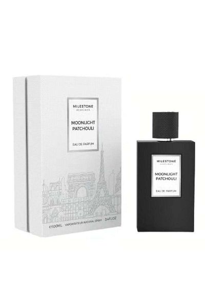 Milestone Moon Light Patchouli Milestone Eau de Parfum 100 ml