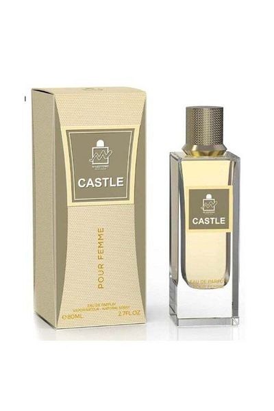 Milestone Castle Pour Femme Milestone Women Perfume 100ml