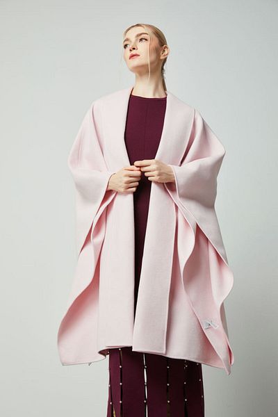 femi9 Flowy sleeves cardigan