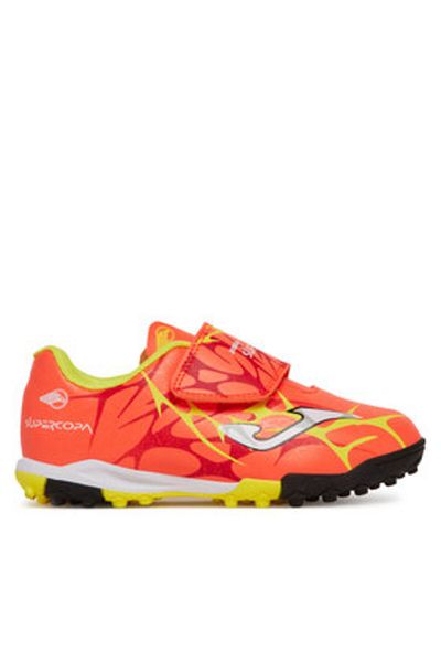 Joma Boy, Girl Soccer Shoes red JOMA-SCJS2507TFV RED