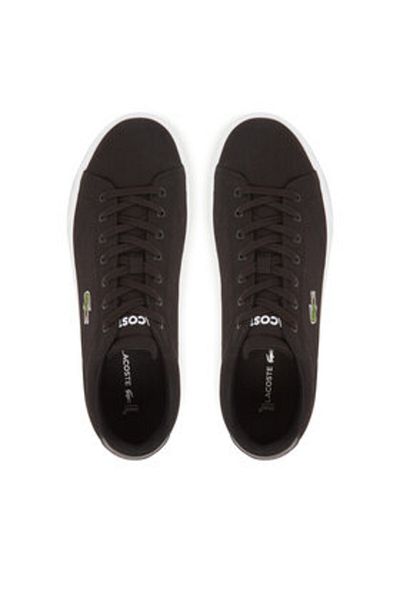 Lacoste Men's Sneakers black LACOSTE-749CMA0005 312 BLK/WHT