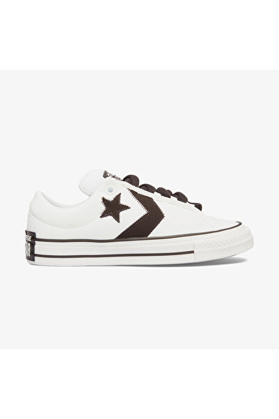 Converse Star Player 76 Puff Unisex Beyaz Sneaker