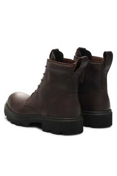Ecco Men's Hiking Boots brown ECCO-21472401072 COFFEE