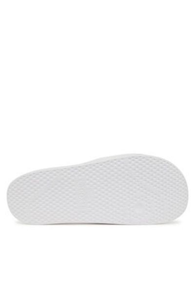 Lacoste Men's Flip-flops white LACOSTE-749CMA0041 082 WHT/GRN