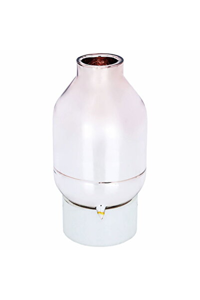 Alsaif Gallery Glass Thermos Compatible with Shahd - Transparent