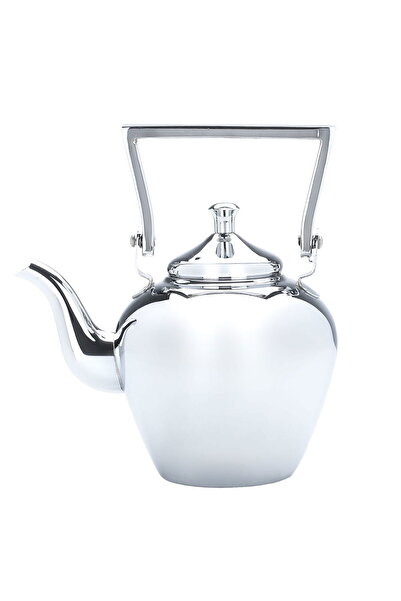 Generic Al Saif Gallery Steel Jug, 2 Liter - Silver