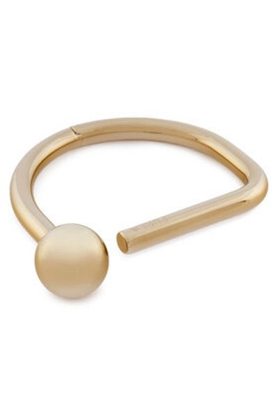FURLA Brățară de damă aurie FURLA-WJ00236 MT0000 OR000 COLOR ORO