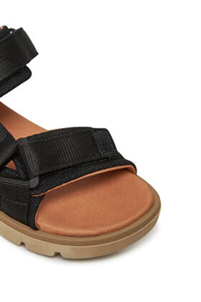 Froddo Sandale negre pentru băieți FRODDO-G3150259-11 BLACK S