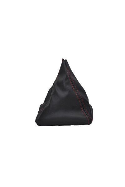 ALPHA AUTO PART Gear boot for opel astra h - red