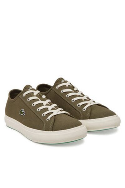 Lacoste Men's Sneakers multicolor LACOSTE-749CMA0033 2A9 KHK/OFF WHT