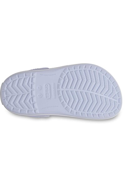 Crocs Crocband Clog K Children's Slippers Cr207006-5Af Gray-34-35