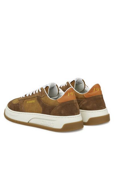 Iceberg Men's Sneakers brown ICEBERG-IU172409 IU1724.CUOIO