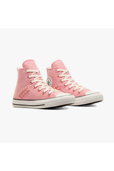 Converse Converse Chuck Taylor All Star Crafted Laces Women's Pink Sneaker