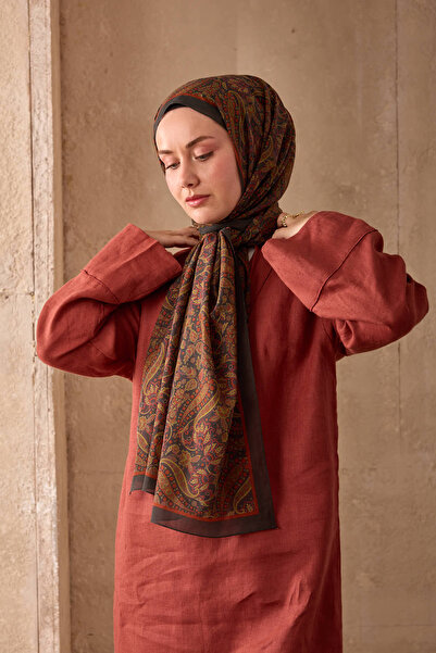 Silk Home Nariya Shawl 90009-15