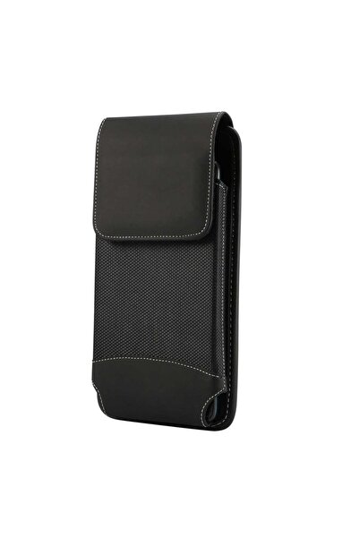Choice 6.4-6.9 inch black Universal 4.7-6.9 inch mobile Phone Pouch Holster f...