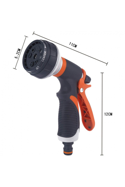 OEM Spray Hose Head, ideal for the garden