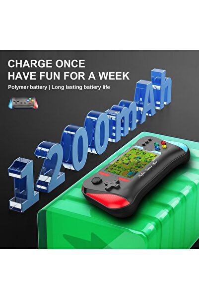 X7M 500 في 1 جيم بوي