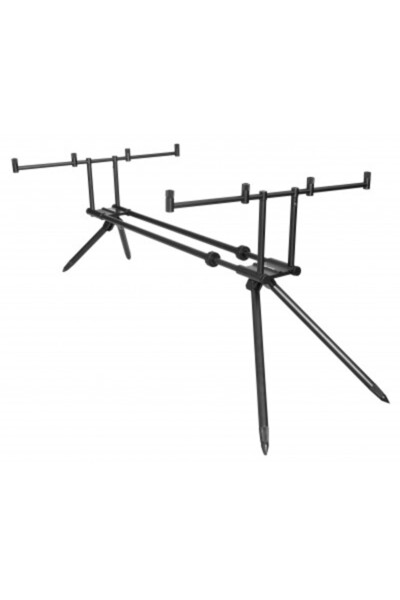 DELPHİN Rodpod Delphin RPX 4 BlackWay, 3 ή 4 θέσεις, ρυθμιζόμενο