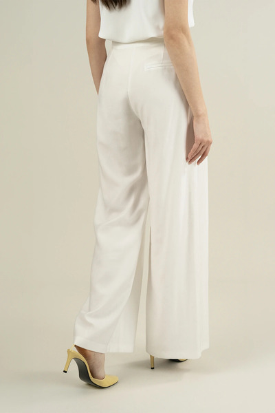 IDYL Pearl Detail Pleated Pants